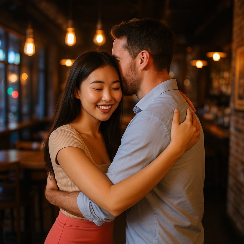 Dating in Korea
