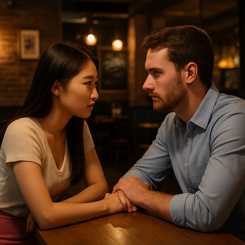 Dating in Korea