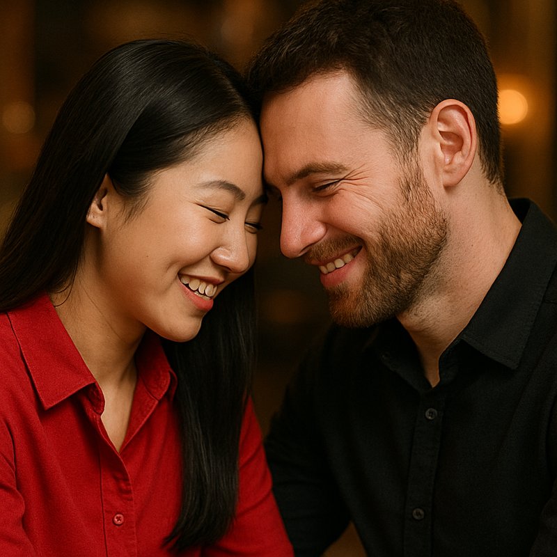 Dating in Korea: How I Met a Korean Woman at an Itaewon Pub