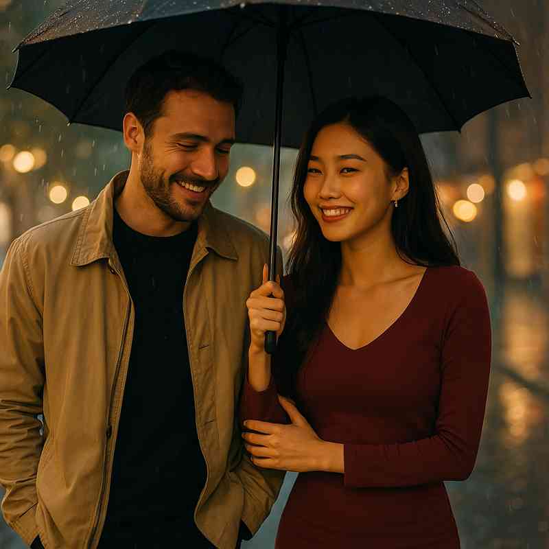 Dating in Korea - 7 Signs a Korean Woman Likes You