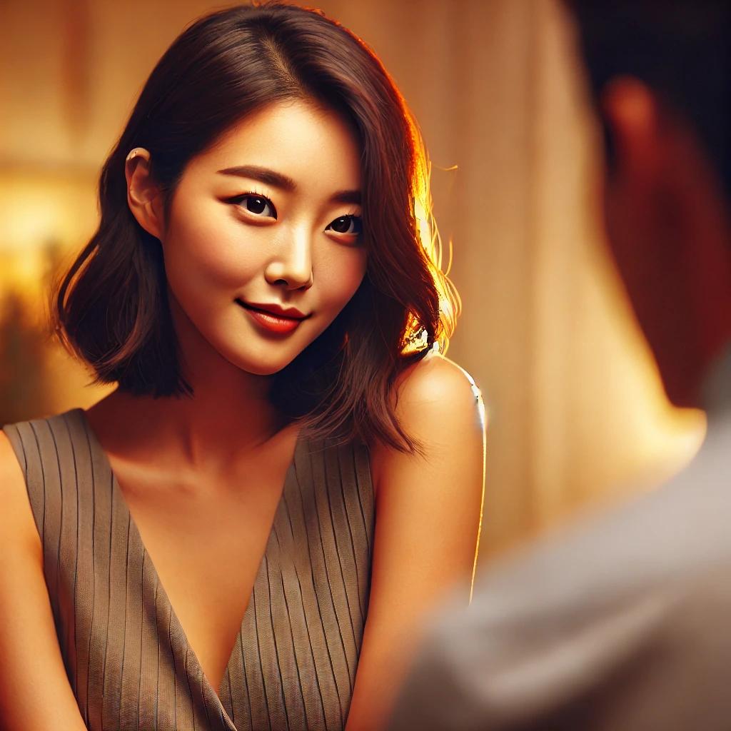 Meet Korean girl, dating a korean women
